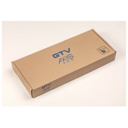 Szuflada AXIS PRO H-84 mm niska (A), L-300–550, push to open, biała