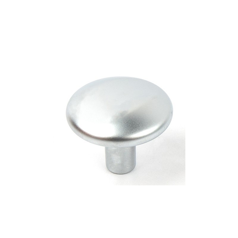 NOMET – Gałka meblowa VIRGO A-464 – satyna, alu, chrom