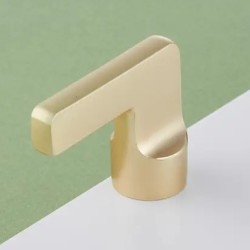 Uchwyt do mebli RAIN - Złoto