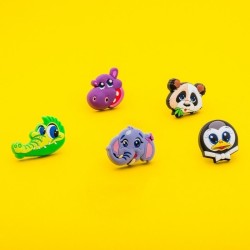 Gałka do mebli dla dzieci SAMOCHODZIK