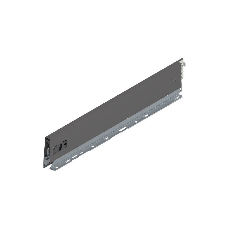 BLUM 470M4502S Bok MERIVOBOX, wys.M (91mm), dł.450mm – lewy, prawy