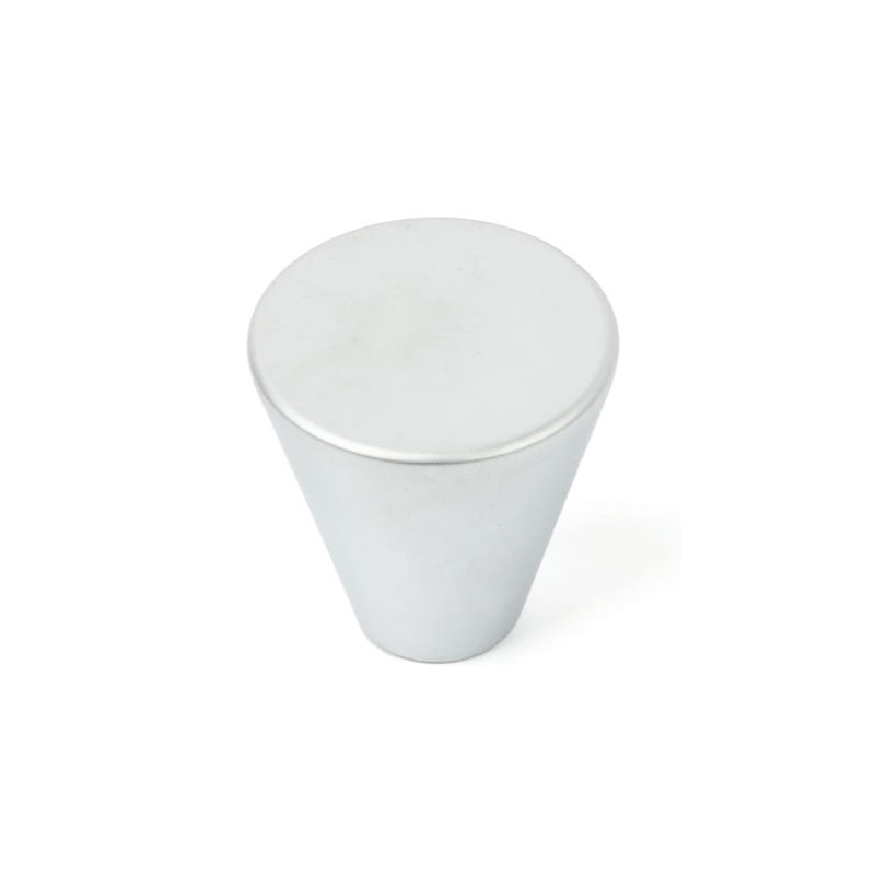 Okrągła gałka stożkowata do mebli AMBIENT A-312