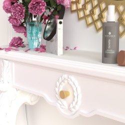 Okrągła gałka stożkowata do mebli AMBIENT A-312