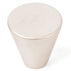 Okrągła gałka stożkowata do mebli AMBIENT A-312