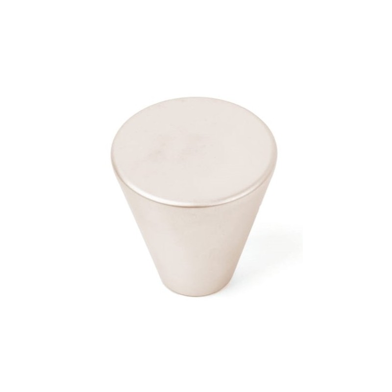 Okrągła gałka stożkowata do mebli AMBIENT A-312