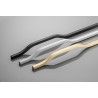 Długi uchwyt do mebli GRAVEL LONG 1200 czarny mat