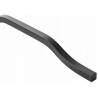 Długi uchwyt do mebli GRAVEL LONG 1200 czarny mat