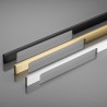GTV – Uchwyt meblowy EXTEND 1200mm – Biały mat