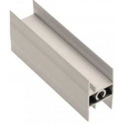 GTV – Profil HRS 18/4 – 1700mm do płyt 18mm – Aluminium