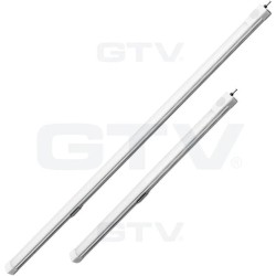 GTV – Listwa LED ze ściemniaczem TOSSA 3000K, 5/10W, 30/60cm, krótka/długa, biały