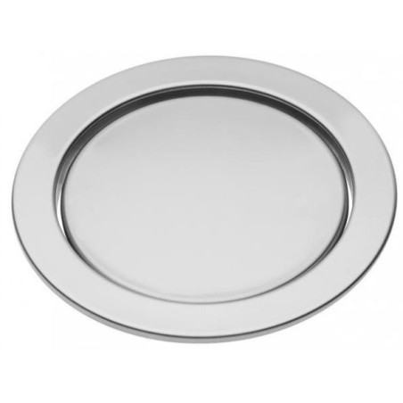 GTV – Pokrywka i pierścień do przedłużaczy fi–60mm ELITE - chrom/inox