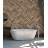 Kronospan Rocko Tiles – Wodoodporna płyta ścienna Vintage Herringbone R099 PT