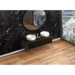 Kronospan Rocko Tiles – Wodoodporna płyta ścienna Marquina R106 PT