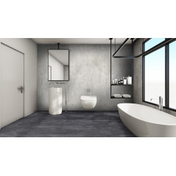 Kronospan Rocko Tiles – Wodoodporna płyta ścienna Concrete R109 PT