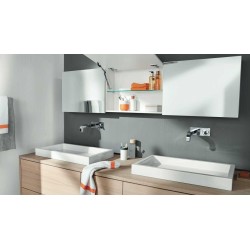 BLUM AVENTOS HK-XS do frontów uchylnych, podnośnik, moc 800-1600 (siłownik jednostronny), do TIP-ON