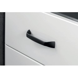 Uchwyt do mebli SONGO C-345 – Aluminium, chrom, Inox, czarny