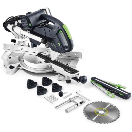 FESTOOL – Ukośnica przesuwna KAPEX KS 60 E-Set