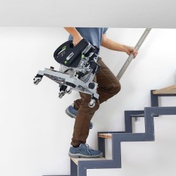 FESTOOL – Akumulatorowa ukośnica SYMMETRIC SYMC 70 EB-Basic