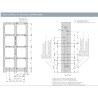 GTV – Szablon wiertarski dla szuflad Modern Box i AXIS Pro