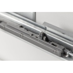 Szuflada AXIS PRO H-116 mm średnia (B), L-300–550 mm, push to open