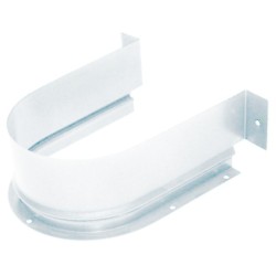 Osłona syfonu Cover 210x84mm – niska – biała, szara, antracyt