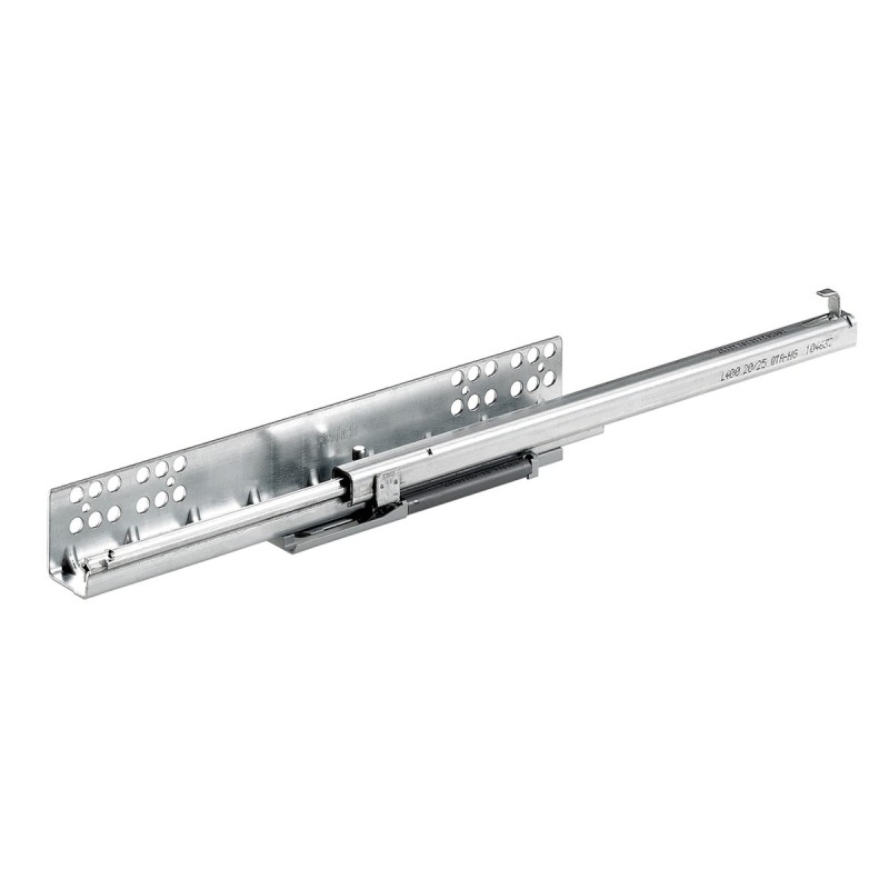 Hettich Quadro 25 z Silent System, 350 mm, prawy