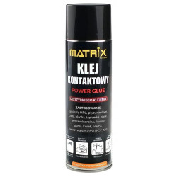 Klej kontaktowy w sprayu - POWER GLUE