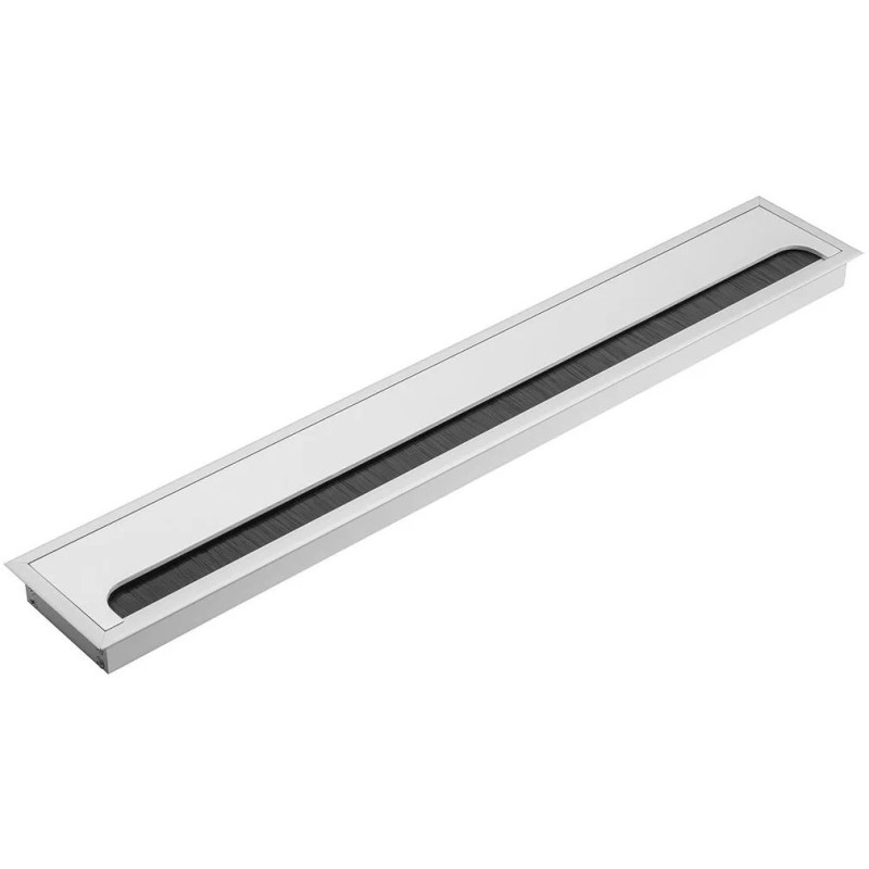 Przepust kablowy GTV MERIDA 80x500mm – aluminium, czarny