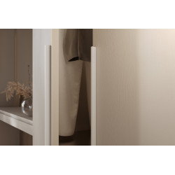 Uchwyt do mebli PILLAR LONG L-1200 mm, aluminium