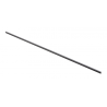 GTV – Uchwyt meblowy PILLAR LONG, C-3×352 mm, L-1200 mm, Al, czarny mat