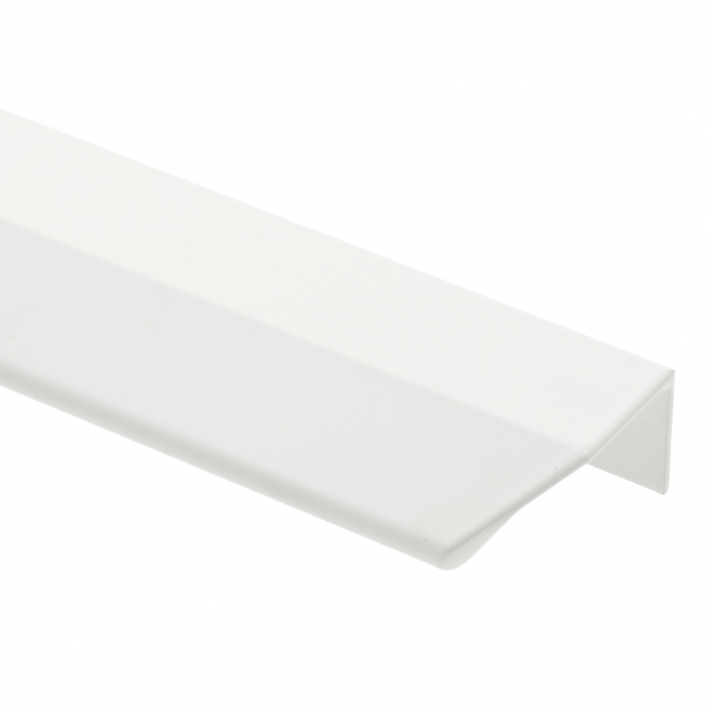 Uchwyt do mebli TREX CROSS LONG 1200 mm, biały