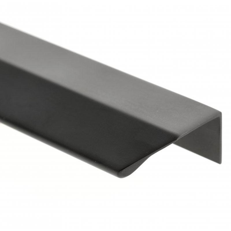 Uchwyt do mebli TREX CROSS LONG 1200 mm, czarny mat