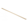 Uchwyt do mebli TREX CROSS LONG, L–1200 mm, jasne złoto szczotkowane