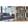 Kronospan – Płyta meblowa laminowana Dąb Grange Platynowy K355 PW