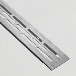 Leba – Kratka wentylacyjna Mini H-23, L-375 – Biały, Czarny mat, Złoto mat, Inox, Aluminium