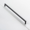GTV – Uchwyt meblowy NYXA 128–320mm – czarny mat