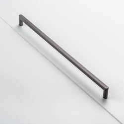 GTV – Uchwyt meblowy NYXA 128–320mm – jasny grafit