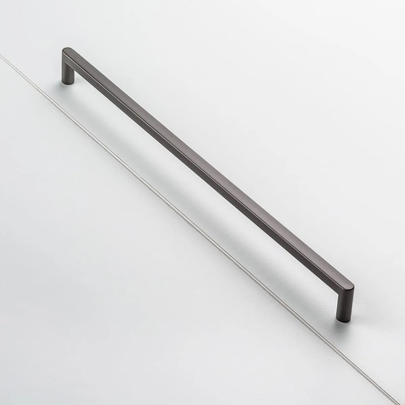 GTV – Uchwyt meblowy NYXA 128–320mm – jasny grafit