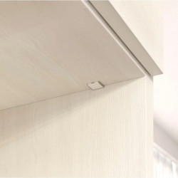 Italiana Ferramenta – Zaślepka do wspornika PK2 PRO – antracyt, szara, biała