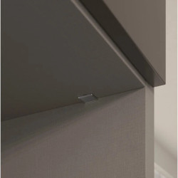 Italiana Ferramenta – Zaślepka do wspornika PK2 PRO – antracyt, szara, biała