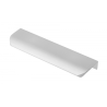 GTV – Uchwyt meblowy, krawędziowy HEXA – 32–320mm – Biały mat