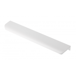 GTV – Uchwyt meblowy, krawędziowy HEXA – 32–320mm – Biały mat