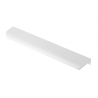GTV – Uchwyt meblowy, krawędziowy HEXA – 32–320mm – Biały mat