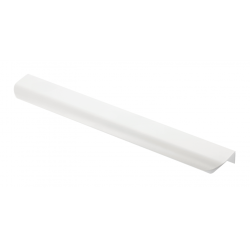 GTV – Uchwyt meblowy, krawędziowy HEXA – 32–320mm – Biały mat