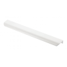 GTV – Uchwyt meblowy, krawędziowy HEXA – 32–320mm – Biały mat