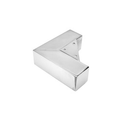 Nóżka meblowa MODERN 941 chromowana GTV