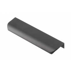 GTV – Uchwyt meblowy, krawędziowy HEXA – 32–320mm – Czarny mat