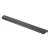 GTV – Uchwyt meblowy, krawędziowy HEXA – 32–320mm – Czarny mat