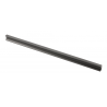 GTV – Uchwyt meblowy, krawędziowy GROOVE – 160–320mm – Czarny mat