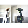 FESTOOL – Akumulatorowa wiertarko-wkrętarka TXS 18-Basic